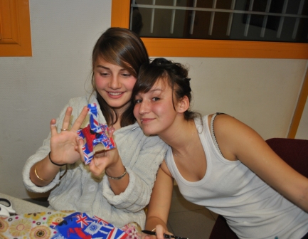 Claire et Pryscilla, leur coeur balance entre Paris, Londres, New York